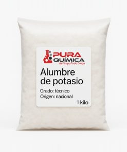 ALUMBRE DE POTASIO KG