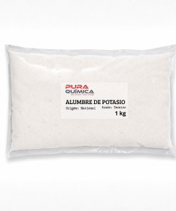 ALUMBRE DE POTASIO KG