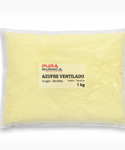 AZUFRE VENTILADO POLVO KG