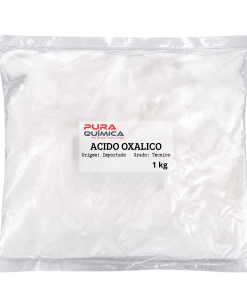ACIDO OXALICO  (SAL DE LIMON) X KG