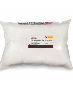 BICARBONATO DE AMONIO X KG