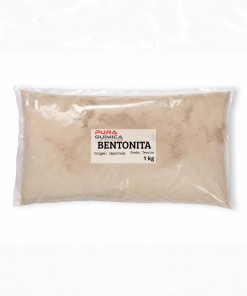 BENTONITA ( ARCILLA BEIGE) X KG