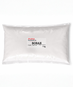 BORAX POLVO KG (BORATO DE SODIO)