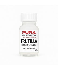 ESENCIA GIVAUDAN FRUTILLA 74037 XLT
