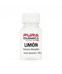 ESENCIA GIVAUDAN LIMON 7346