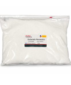 GLUTAMATO MONOSODICO X KG