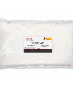 TIOSULFATO SODIO (HIPOSULFITO) XKG