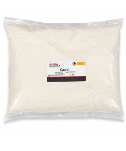 CAOLIN COLOIDAL X KG ( ARCILLA BLANCA )