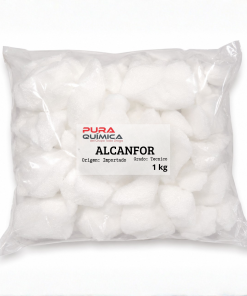 ALCANFOR EN POLVO X KG