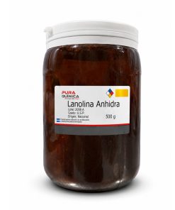 LANOLINA ANHIDRA XKG