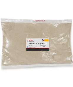 OXIDO DE MAGNESIO  X KG