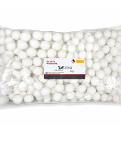 NAFTALINA EN BOLITAS X KG