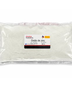 OXIDO DE ZINC PURO X KG