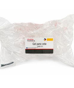 PLATA GEL PARA VELAS X LT( PARAFINA EN GEL)