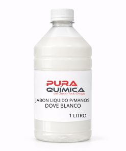 JABON LIQUIDO P/MANOS DOVE BLANCO X LT