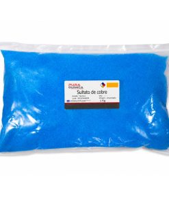 SULFATO DE COBRE NIEVE KG (1 KG + 100000 LTS)