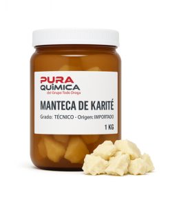 MANTECA DE KARITE X KG