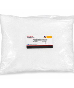 POLIETILENGLICOL 6000 X  KG