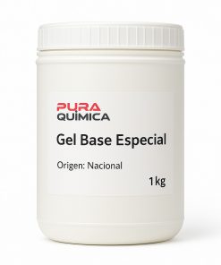GEL BASE PREMIUM POTE  X KG