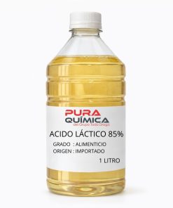 ACIDO LACTICO 85 %