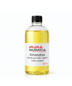 ACEITE DE ALMENDRAS DULCE PURO X LT PRUNUS AMYGDALUS DULCIS (SWEET ALMOND)OIL
