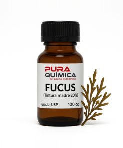 TINTURA FUCUS 20% X LT