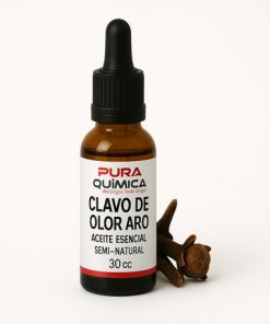 ACEITE ESENCIAL CLAVO DE OLOR ARO SEMINATURAL XLT