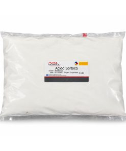 ACIDO SORBICO X KG