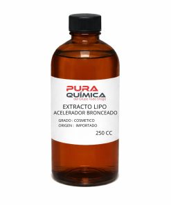 EXTRACTO LIPO ACELERADOR  BRONCEADO X LT