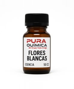 PERFUME FLORES BLANCAS 23414/17456