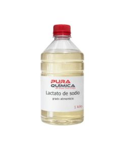 LACTATO DE SODIO (LIQUIDO) 60 % X KG.