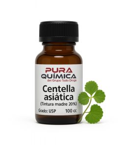 TINTURA CENTELLA ASIATICA 20% X LT