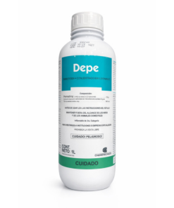 DEPE PERMETRINA 10 % (HC80%) X  LT MOSQUITOS (1+ 100 LTS )