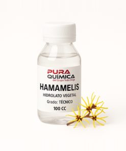 HAMAMELIS HIDROLATO (VEGETAL)