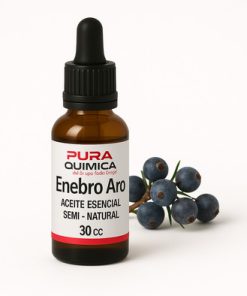 ACEITE ESENCIAL ENEBRO ARO SEMINATURALX LT