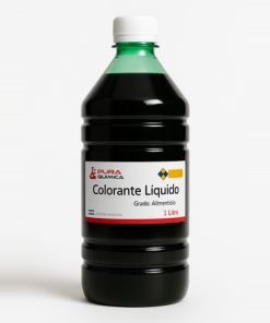COLORANTE VERDE LIQUIDO X LT