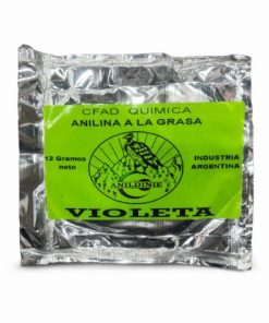ANILINA A LA GRASA X 12 GRS ANILDINE