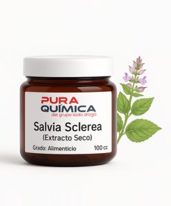 EXTRACTO SECO SALVIA OFFICINALIS 1/1 X KG