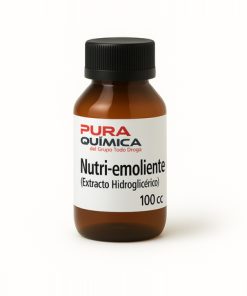 EXTRACTO HIDROGLICERICO NUTRI-EMOLIENTE XLT(APTO COSMT VEGETAL)