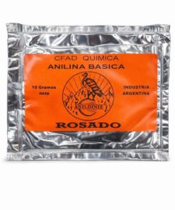 ANILINA BASICA AL ALCOHOL X 10 GRS ANILDINE
