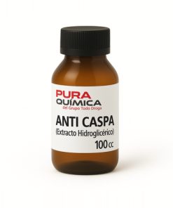EXTRACTO HIDROGLICERICO ANTICASPA