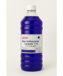 LISOFORM (LAVANDA) ANTIBACTERIAL 1+10 X LT