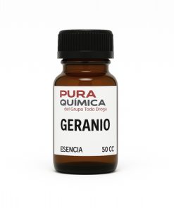 PERFUME GERANIO .