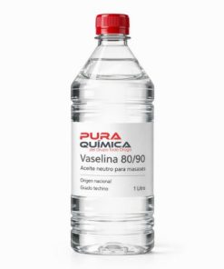 VASELINA 80/90 - ACEITE NEUTRO PARA MASAJES (COSMETICA) X  LT