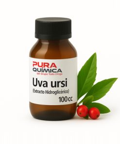 EXTRACTO HIDROGLICERIO UVA URSI (COSMETICANATURAL)