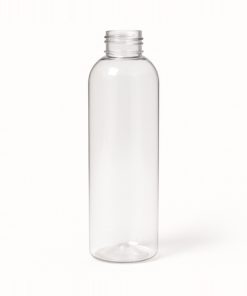 BOTELLA RO PET CRISTAL 24/410 X 125 CC SOLA