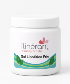 GEL CRIOGENO LIPOLITICO FRIO X 250 GRSITINERANT