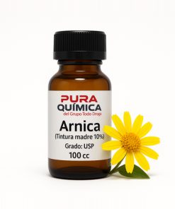 TINTURA ARNICA 10 % X LT