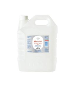 ALCOHOL EN GEL PORTA  X 5 LTS BIDON