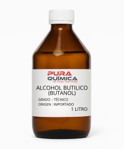 ALCOHOL BUTILICO  ( BUTANOL)